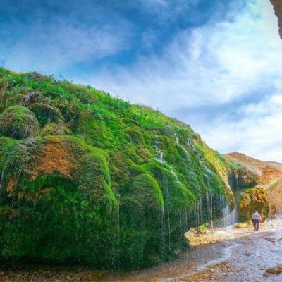 آبشار-آسیاب-خرابه-–-جاده-جلفا-به-سیه‌رود-جلفا-3