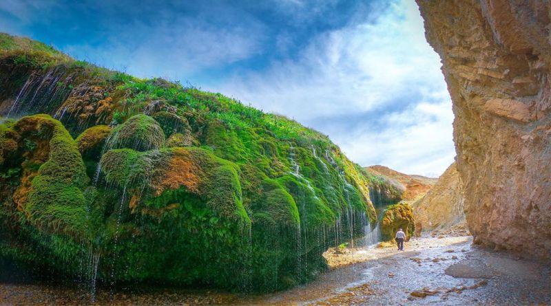 آبشار-آسیاب-خرابه-–-جاده-جلفا-به-سیه‌رود-جلفا-3