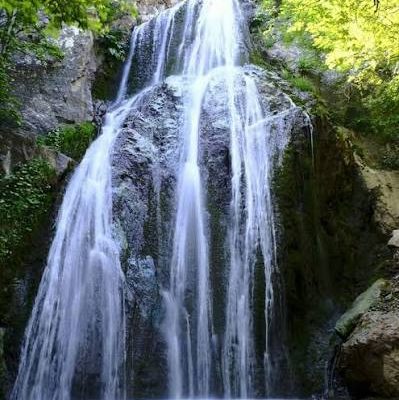 آبشار-آغویه-–-روستای-آغویه-–-کلیبر