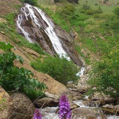 آبشار-آق_بلاغ-–-اردبیل