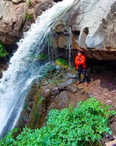 آبشار-بلوکان-–-ترکمانچای