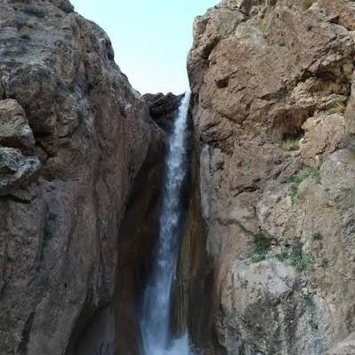 آبشار-سجن-–-کلور-–-خلخال