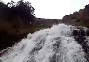 آبشار-سفید-آب-لرد-–-روستای-لرد-–-خلخال