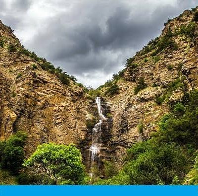 آبشارهای-نوده-–-روستای-نوده-–-خلخال