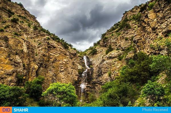 آبشارهای-نوده-–-روستای-نوده-–-خلخال