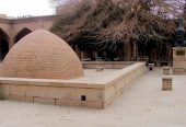 آرامگاه-دوکمال-—-تبریز