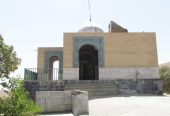 آرامگاه-پیر-خموش-مرند-1