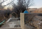 آرامگاه-پیر-خموش-مرند