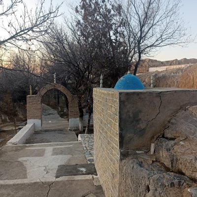 آرامگاه-پیر-خموش-مرند