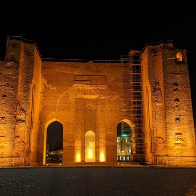 ارگ-علیشاه-—-تبریز