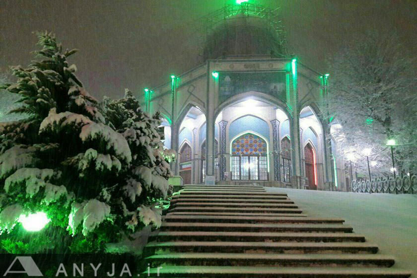 امامزاده-بزرگ-–-سراب