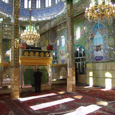 امامزاده-سید-بهلول-–-خوی