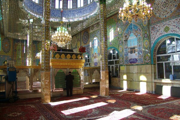 امامزاده-سید-بهلول-–-خوی