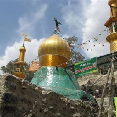 امامزاده-سید-صدرالدین-–-اردبیل