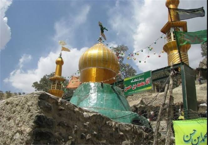 امامزاده-سید-صدرالدین-–-اردبیل