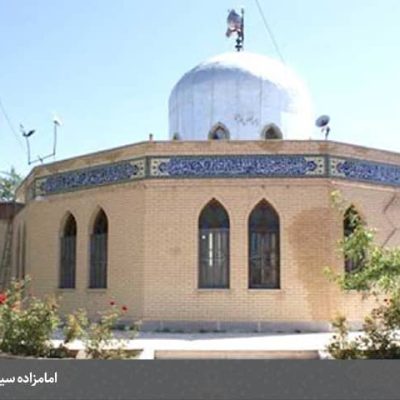 امامزاده-سید-عبدالعزیز-–-محله-نیار-–-اردبیل