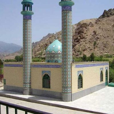 امامزاده-نوجه-مهر-جلفا