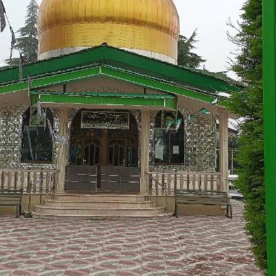 امامزاده-گلدسته-ورزقان-–-ترکمانچای