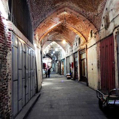 بازار-تاریخی-اردبیل