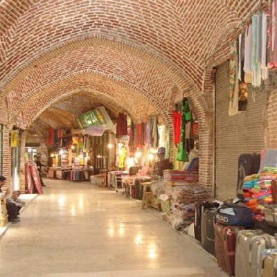 بازار-تاریخی-ارومیه