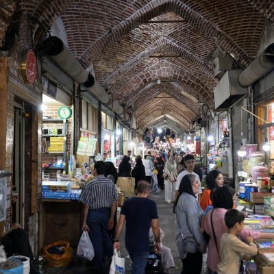 بازار-تاریخی-اسکو-—-اسکو-1