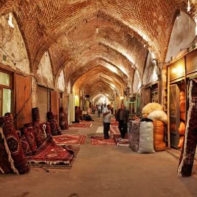 بازار-تاریخی-اهر-2