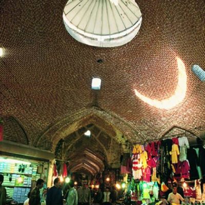 بازار-تاریخی-خوی