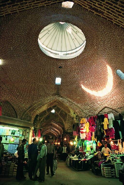 بازار-تاریخی-خوی