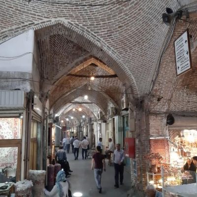 بازار-شیشه‌گرخانه-—-تبریز-2