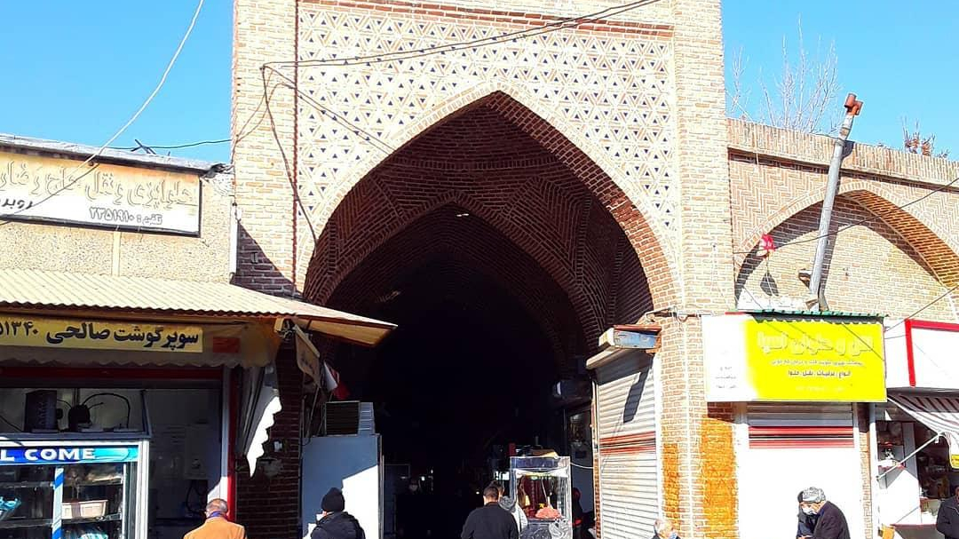 بازار-قدیمی-دوشابچی_خانا-–-ارومیه