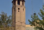 برج-یانقین-برج-آتش‌نشانی-—-تبریز