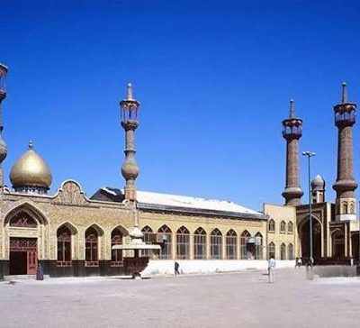 بقعه-امامزاده-اسماعیل-–-میانه