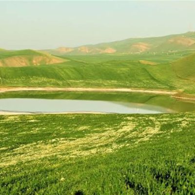 تالاب-شورگل-–-گرمی