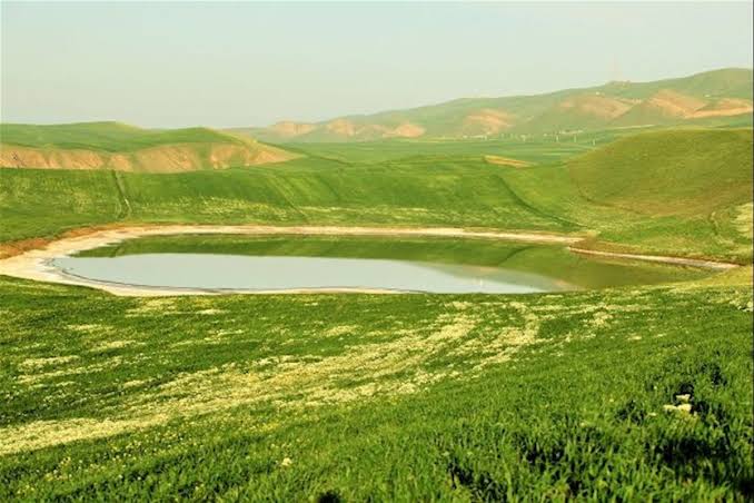 تالاب-شورگل-–-گرمی