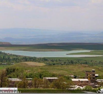 تالاب-ماهی_آباد-–-روستای-ماهی_آباد-–-میانه