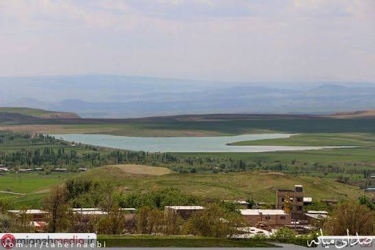 تالاب-ماهی_آباد-–-روستای-ماهی_آباد-–-میانه