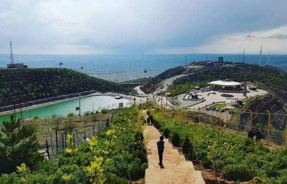 تفرجگاه-کوهستانی-عینالی-—-تبریز-1