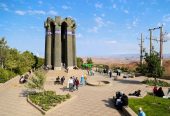 تفرجگاه-کوهستانی-عینالی-—-تبریز