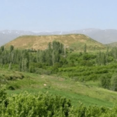 تپه-باستانی-بروانان-–-روستای-صومعه-علیا-–-ترکمانچای