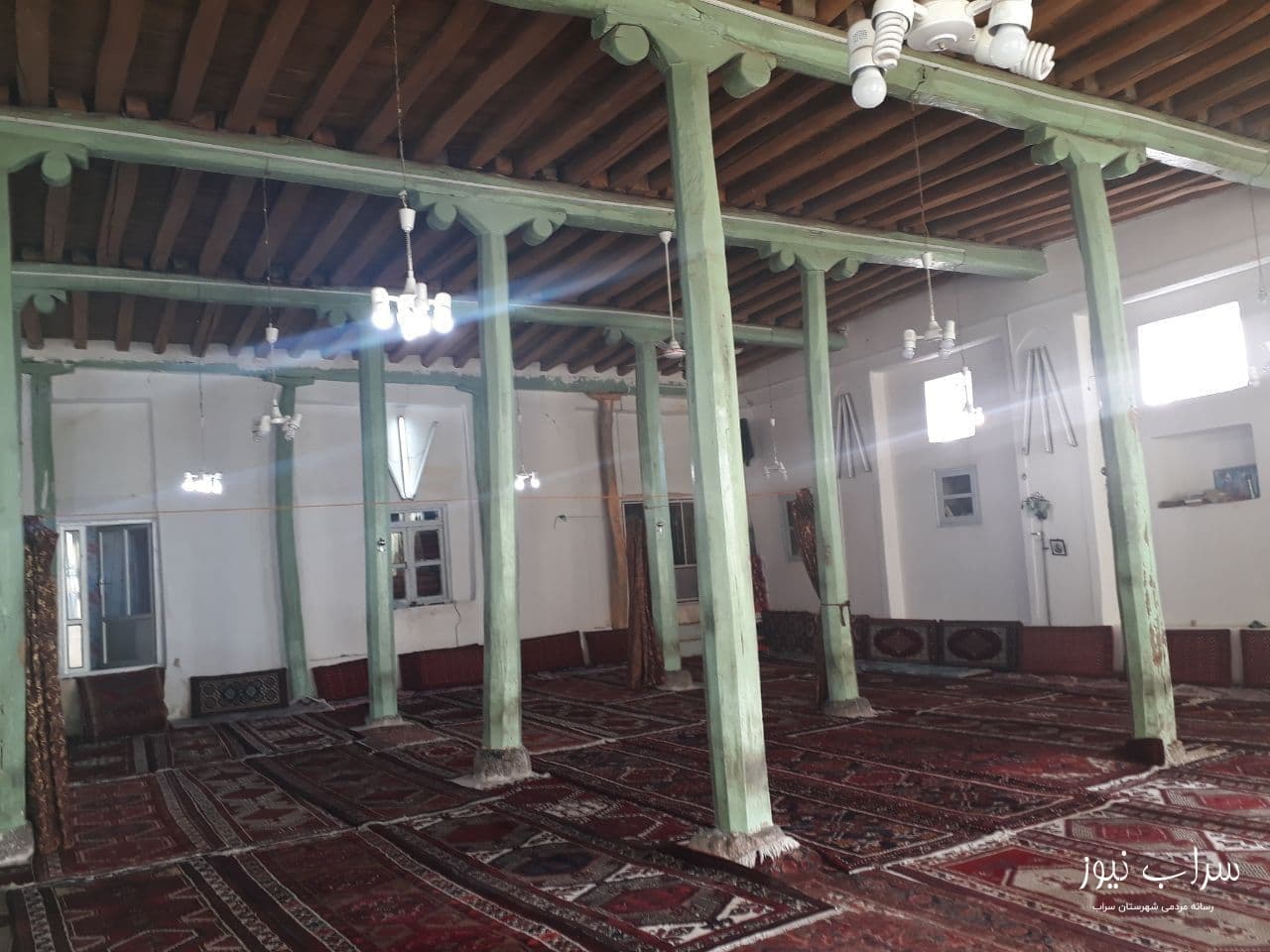 تپه-باستانی-قلعه_جوق-–-روستای-قلعه_جوق-–-سراب