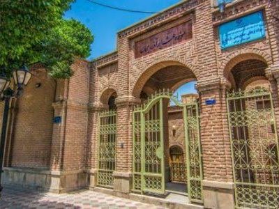 تیمچه-حاج-ملک-–-سراب