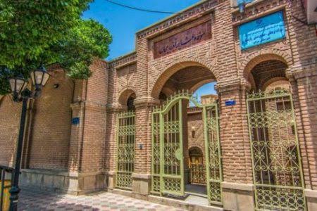 تیمچه-حاج-ملک-–-سراب