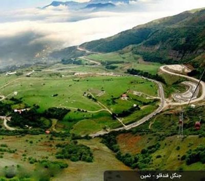 جنگل-فندقلو-–-نمین