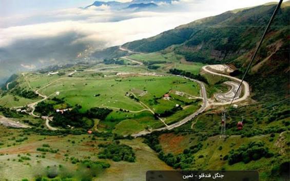 جنگل-فندقلو-–-نمین
