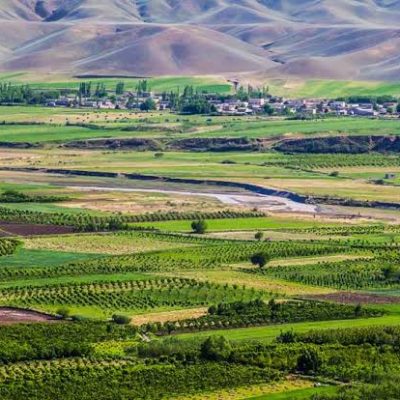 جنگل-گوشلو-–-روستای-گوشلو-–-پارس_آباد