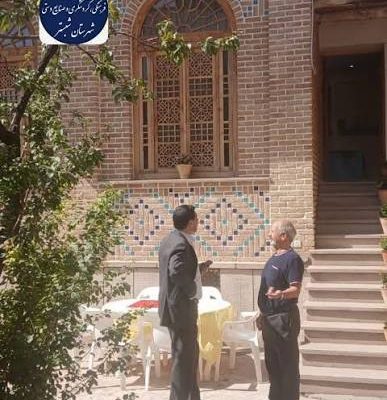 حمام-تاریخی-خامنه-–-شبستر
