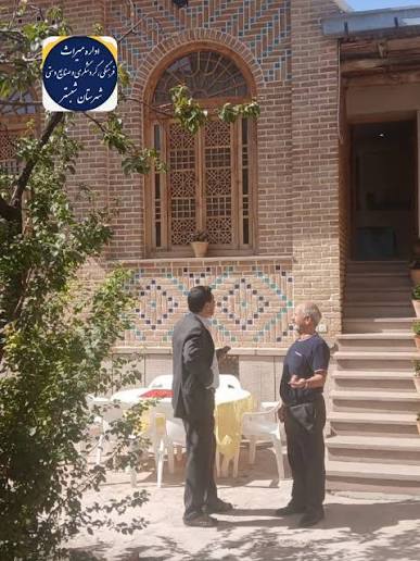 حمام-تاریخی-خامنه-–-شبستر