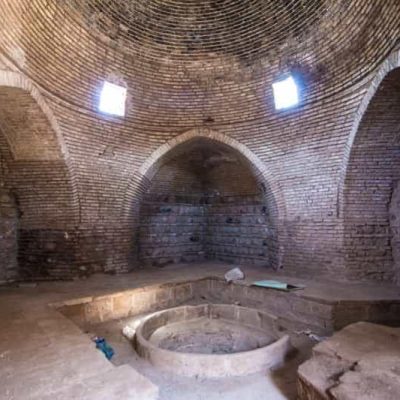 حمام-تاریخی-قره‌چمن-—-بستان‌آباد-1