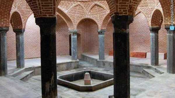حمام-تاریخی-میرزا-رسول-–-مهاباد