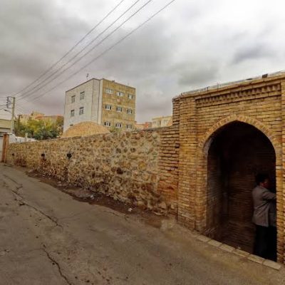 حمام-دوقلوی-شبستر